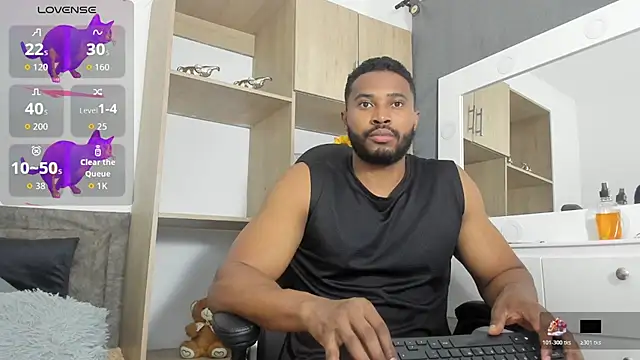 karsonmorris online show from November 2025 07:13:02 PM