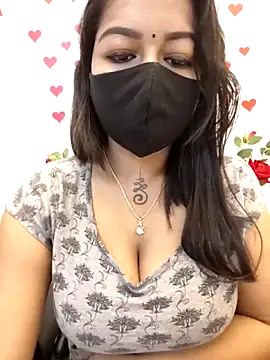 Sexy Anika-for you online show from February 2026 05:52:01 AM