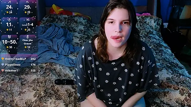 Ruyjin Choi online show from January 2025 07:21:02 AM