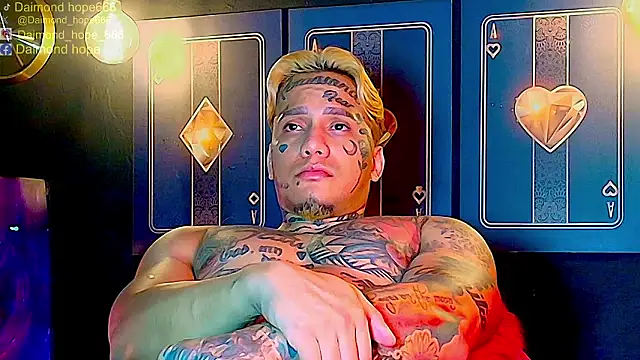 daimond hope666 online show from March 2026 04:20:02 AM