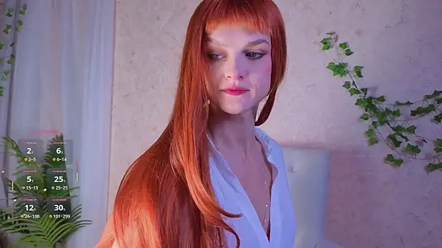 Soo dreamy online show from September 2025 08:40:01 AM