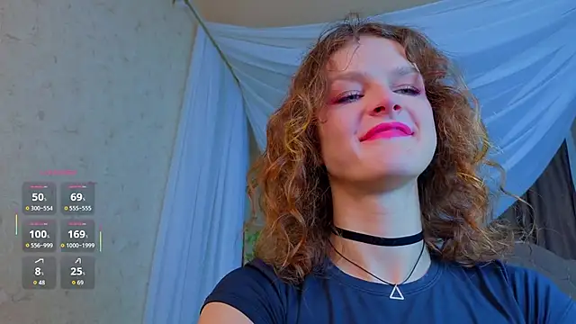 Soo dreamy online show from October 2025 01:26:01 AM