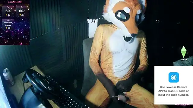 Snapshot of FoxieHikari chatting on December 2024 03:09:01 AM FoxieHikari online show from December 2024 03:09:01 AM