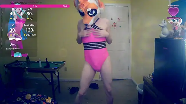 Snapshot of FoxieHikari chatting on September 2025 01:05:02 AM FoxieHikari online show from September 2025 01:05:02 AM
