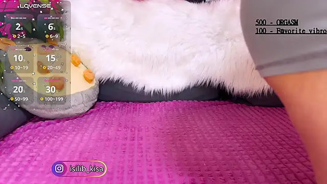 -Lisa Kisa- online show from February 2025 09:04:02 PM