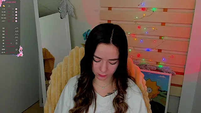 Bella XO online show from January 2025 07:24:01 AM