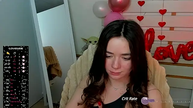 Bella XO online show from March 2025 08:02:02 AM