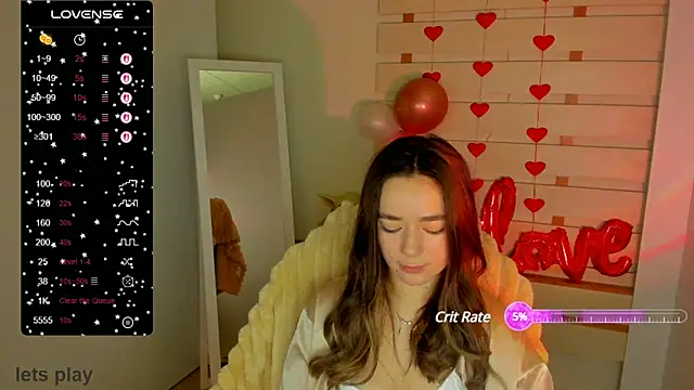 Bella XO online show from March 2025 07:08:02 AM