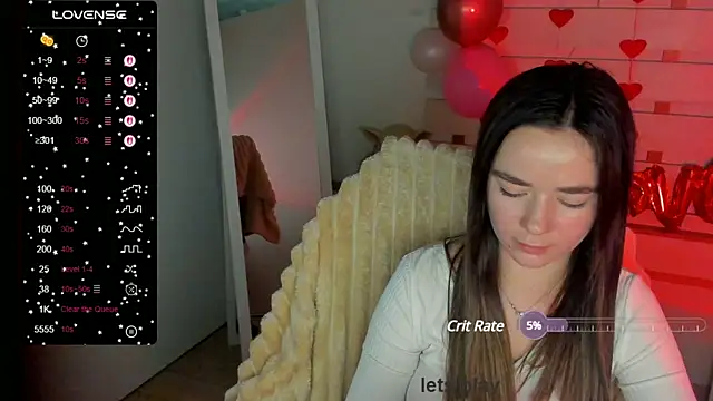 Bella XO online show from March 2025 04:19:02 PM