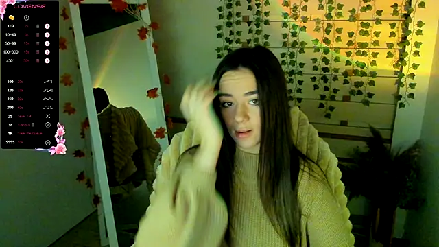 Bella XO online show from October 2025 03:26:02 AM