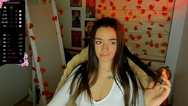 Bella XO online show from October 2025 07:58:01 AM