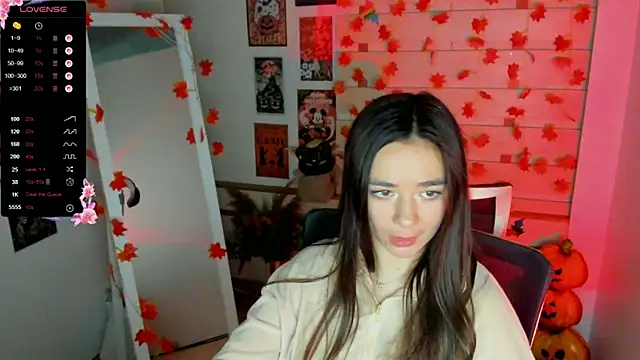 Bella XO online show from October 2025 08:05:02 AM