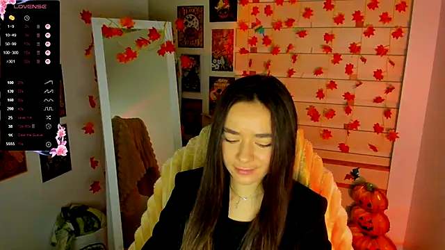 Bella XO online show from November 2025 07:44:02 AM