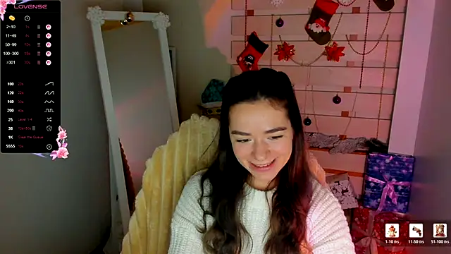 Bella XO online show from January 2026 01:37:02 PM