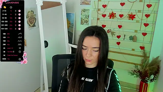 Bella XO online show from February 2026 08:12:02 AM