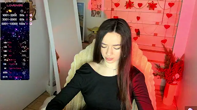 Bella XO online show from March 2026 07:14:02 AM