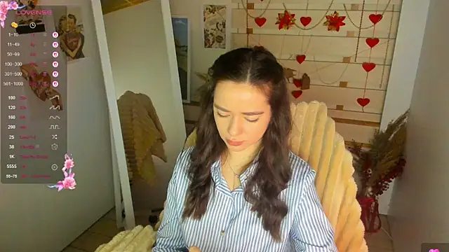 Bella XO online show from April 2026 06:41:01 AM