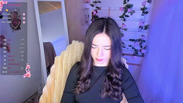 Bella XO online show from April 2026 06:49:01 AM