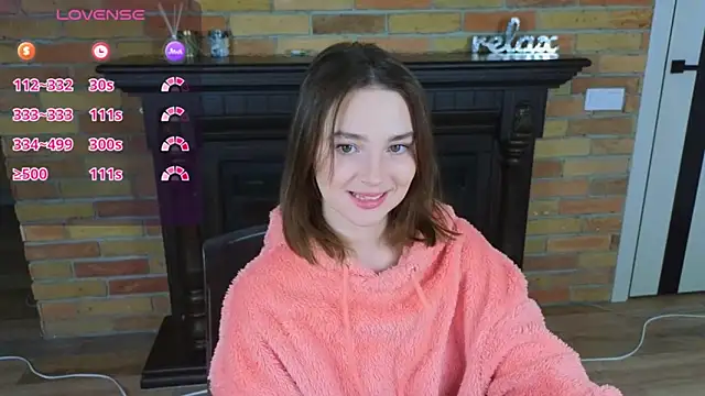 Ellie Sunset online show from February 2026 02:54:02 PM