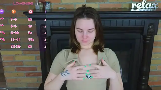 Ellie Sunset online show from March 2026 08:59:02 AM