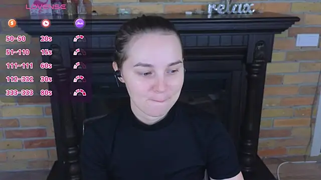 Ellie Sunset online show from August 2026 09:04:01 AM