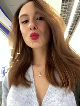 Dina Tease online show from December 2024 08:45:02 AM