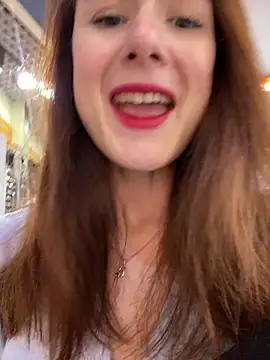 Dina Tease online show from January 2025 09:15:02 AM