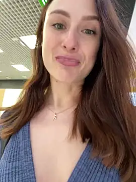 Dina Tease online show from February 2025 09:05:01 AM