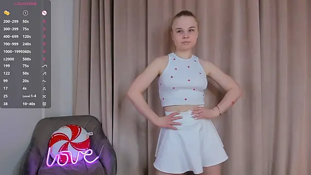 OdetteHarwick online show from April 2026 07:13:02 AM