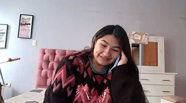  69HONRY online show from January 2025 12:56:01 PM