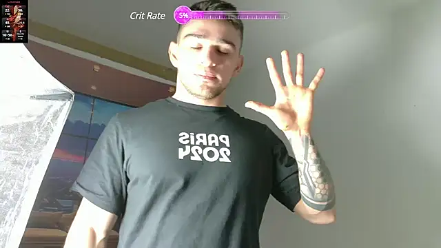 Sexy Alejandro  online show from February 2025 11:44:02 AM