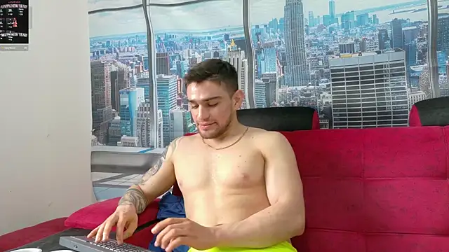 Sexy Alejandro  online show from March 2025 02:18:02 PM