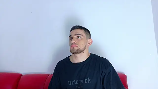 Sexy Alejandro  online show from November 2025 01:07:02 PM