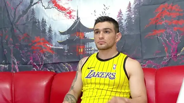 Sexy Alejandro  online show from July 2026 01:15:01 PM