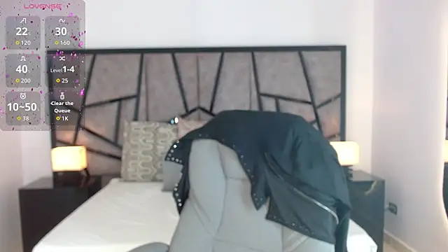 adhara cortez online show from November 2025 07:46:02 PM