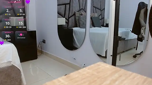 adhara cortez online show from March 2026 08:49:01 PM