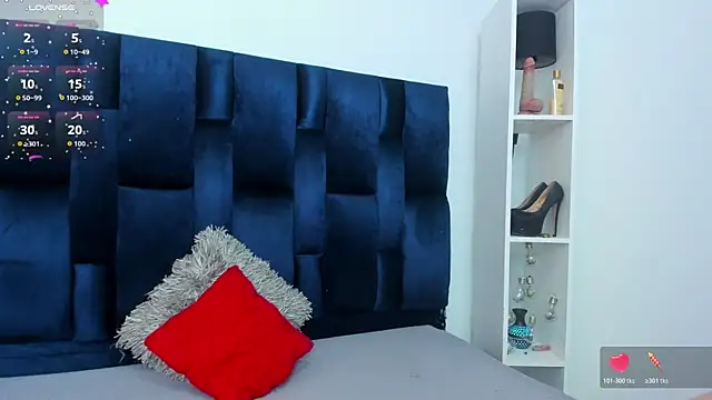 Stefyrossy online show from April 2026 03:01:02 PM