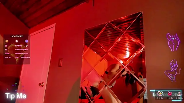 Alliemilky online show from October 2025 04:38:01 AM