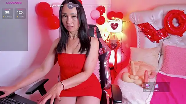 AliceLamore online show from February 2025 06:40:01 PM