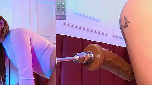 Luna monroe  online show from September 2025 11:00:01 AM