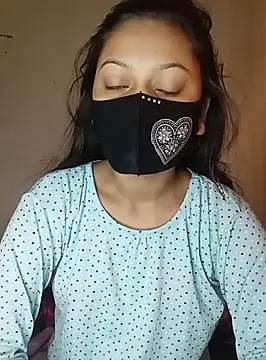 Nadia-2 online show from December 2024 02:19:02 AM