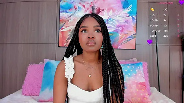 AriaFoster online show from February 2025 03:53:01 AM