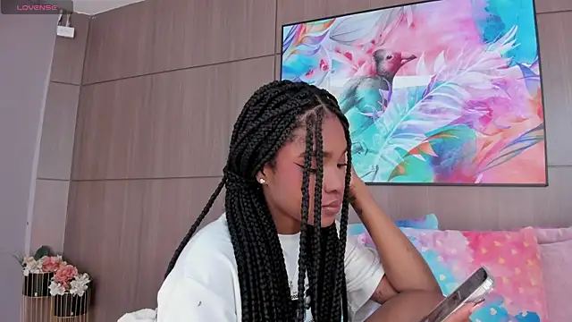 AriaFoster online show from February 2025 03:47:02 AM