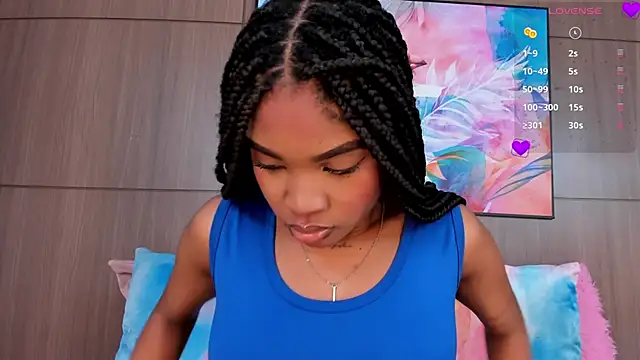 AriaFoster online show from March 2025 04:12:02 AM