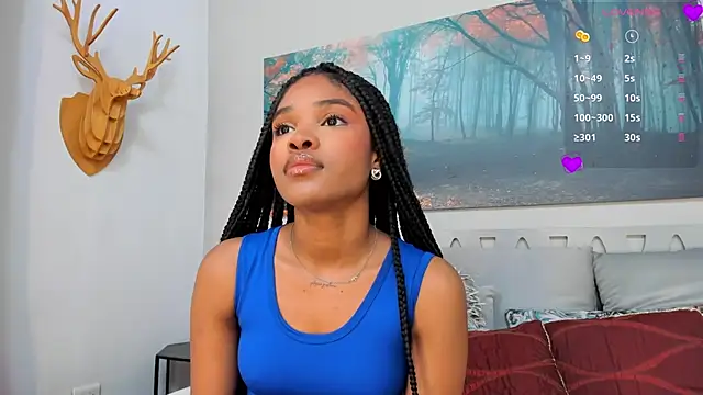 AriaFoster online show from March 2025 04:16:02 AM