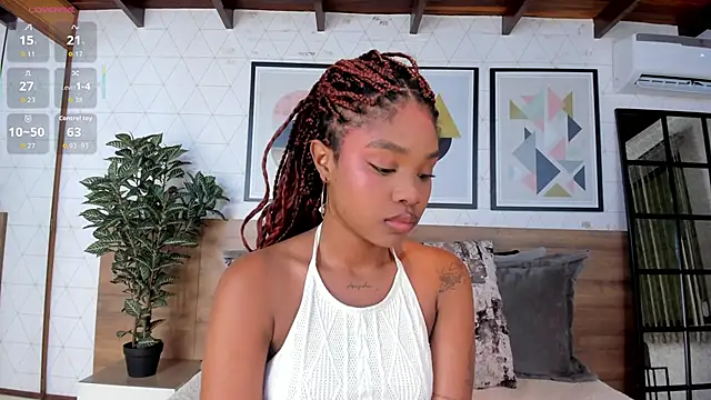 AriaFoster online show from September 2025 04:58:01 AM