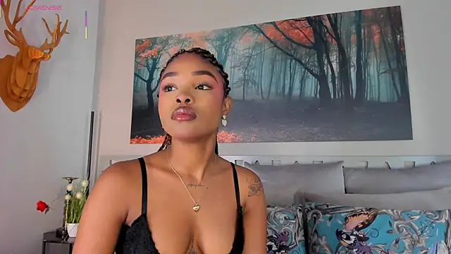 AriaFoster online show from November 2025 03:50:01 AM