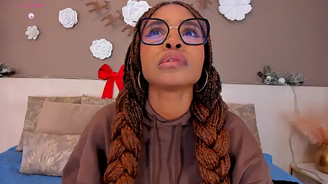 AriaFoster online show from December 2025 03:44:02 AM