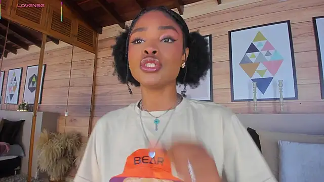 AriaFoster online show from April 2026 03:34:02 AM