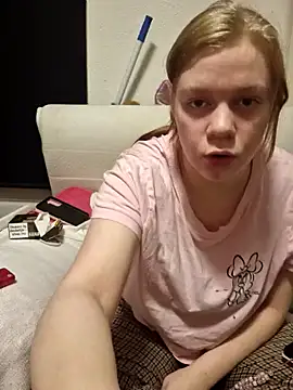 rose bunny online show from January 2025 11:55:01 PM